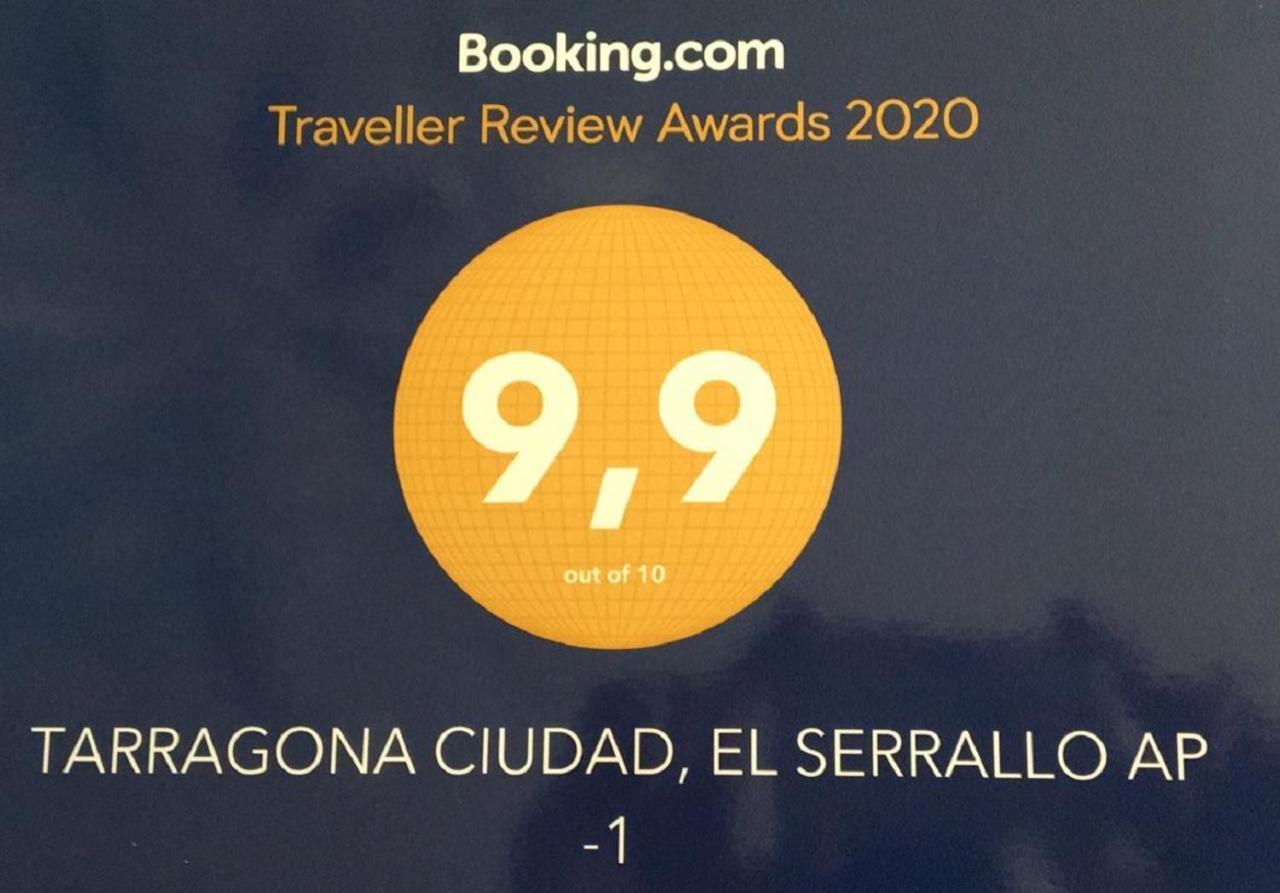 Tarragona Ciudad, El Serrallo Ap-1 Kültér fotó