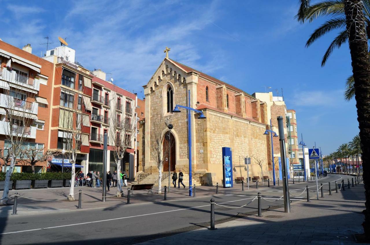 Tarragona Ciudad, El Serrallo Ap-1 Kültér fotó