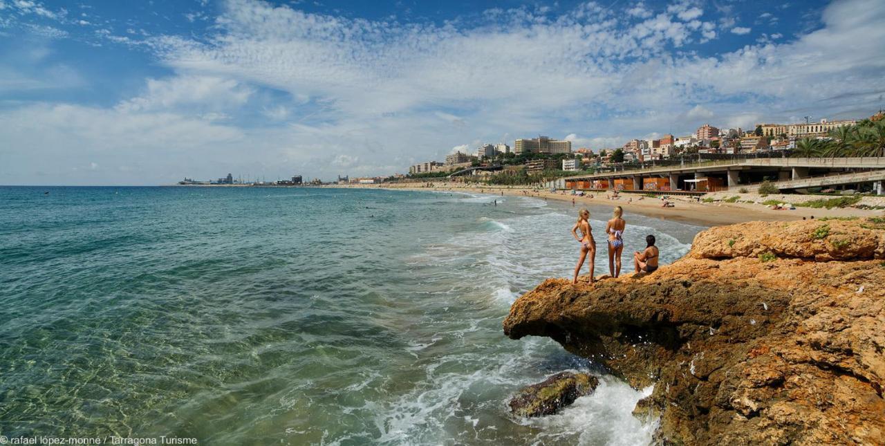 Tarragona Ciudad, El Serrallo Ap-1 Kültér fotó