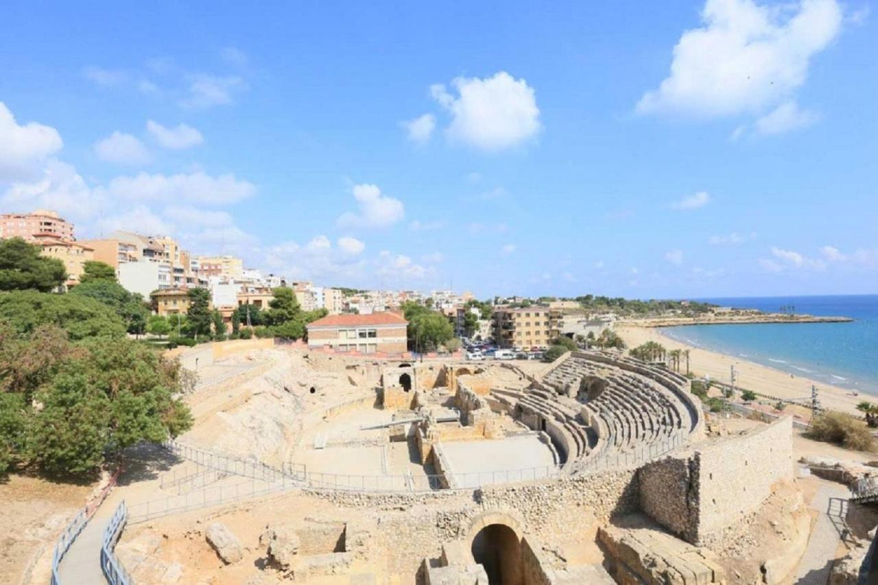 Tarragona Ciudad, El Serrallo Ap-1 Kültér fotó