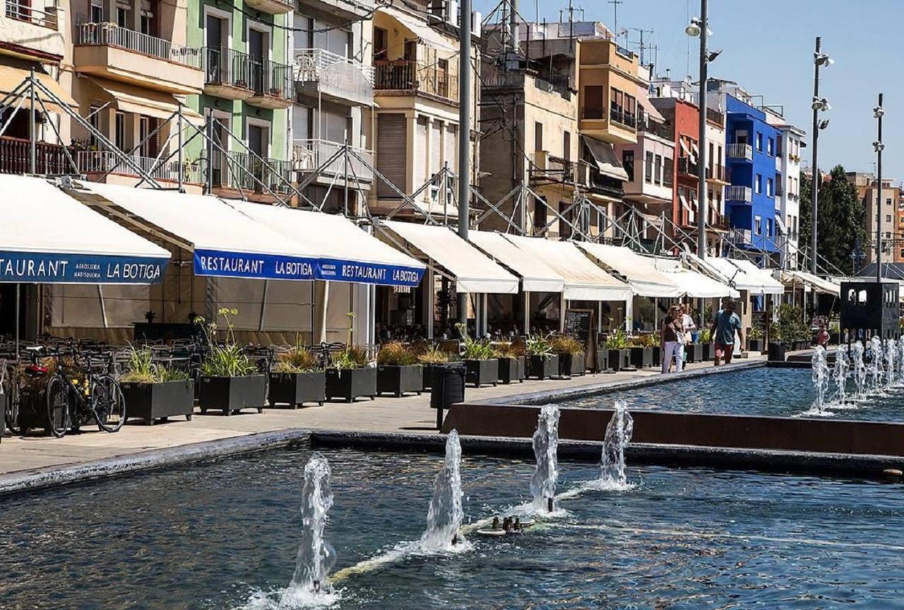 Tarragona Ciudad, El Serrallo Ap-1 Kültér fotó