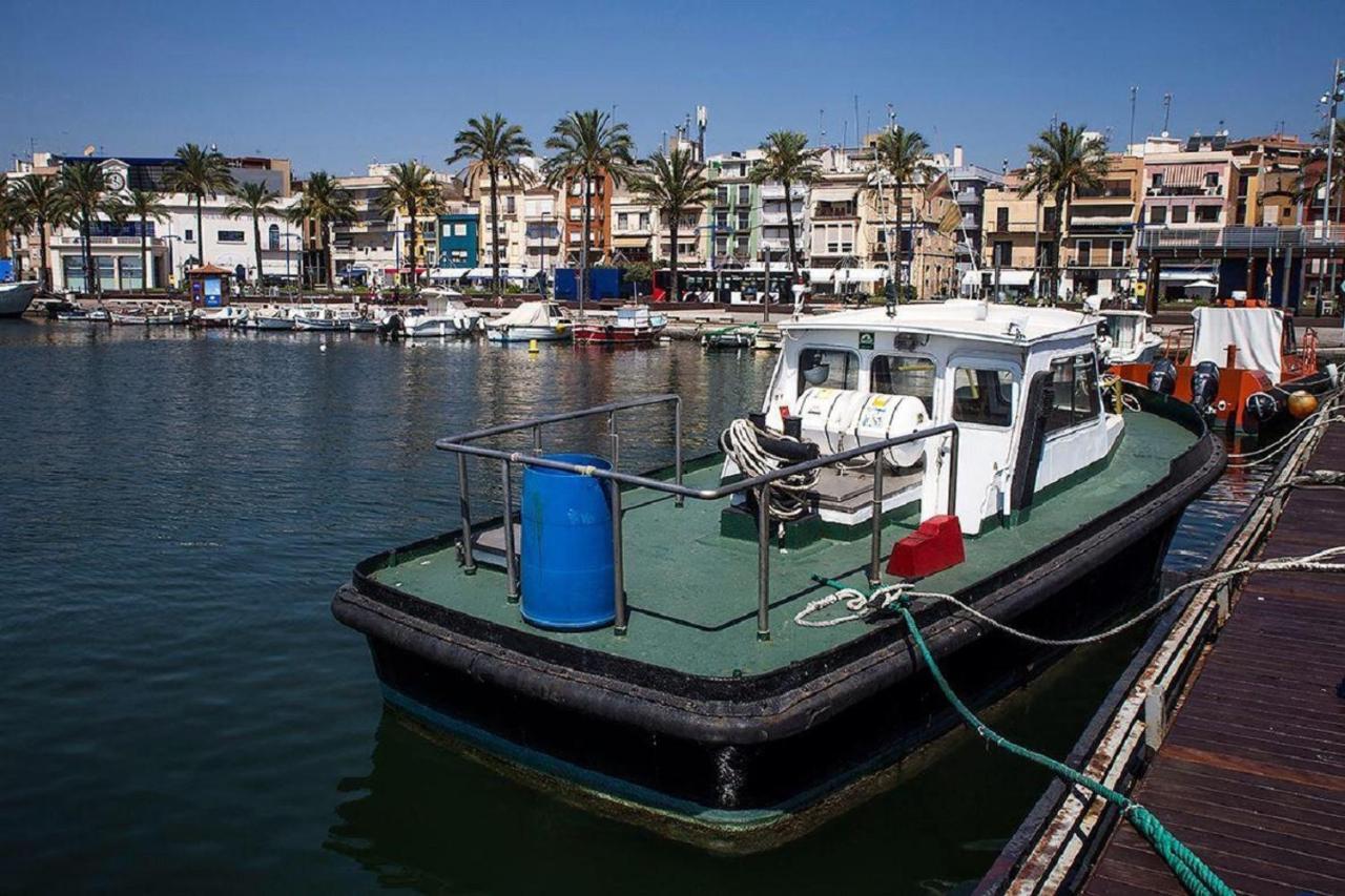 Tarragona Ciudad, El Serrallo Ap-1 Kültér fotó