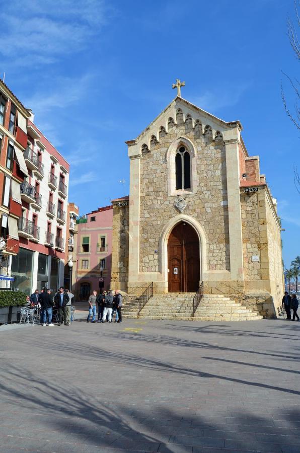Tarragona Ciudad, El Serrallo Ap-1 Kültér fotó